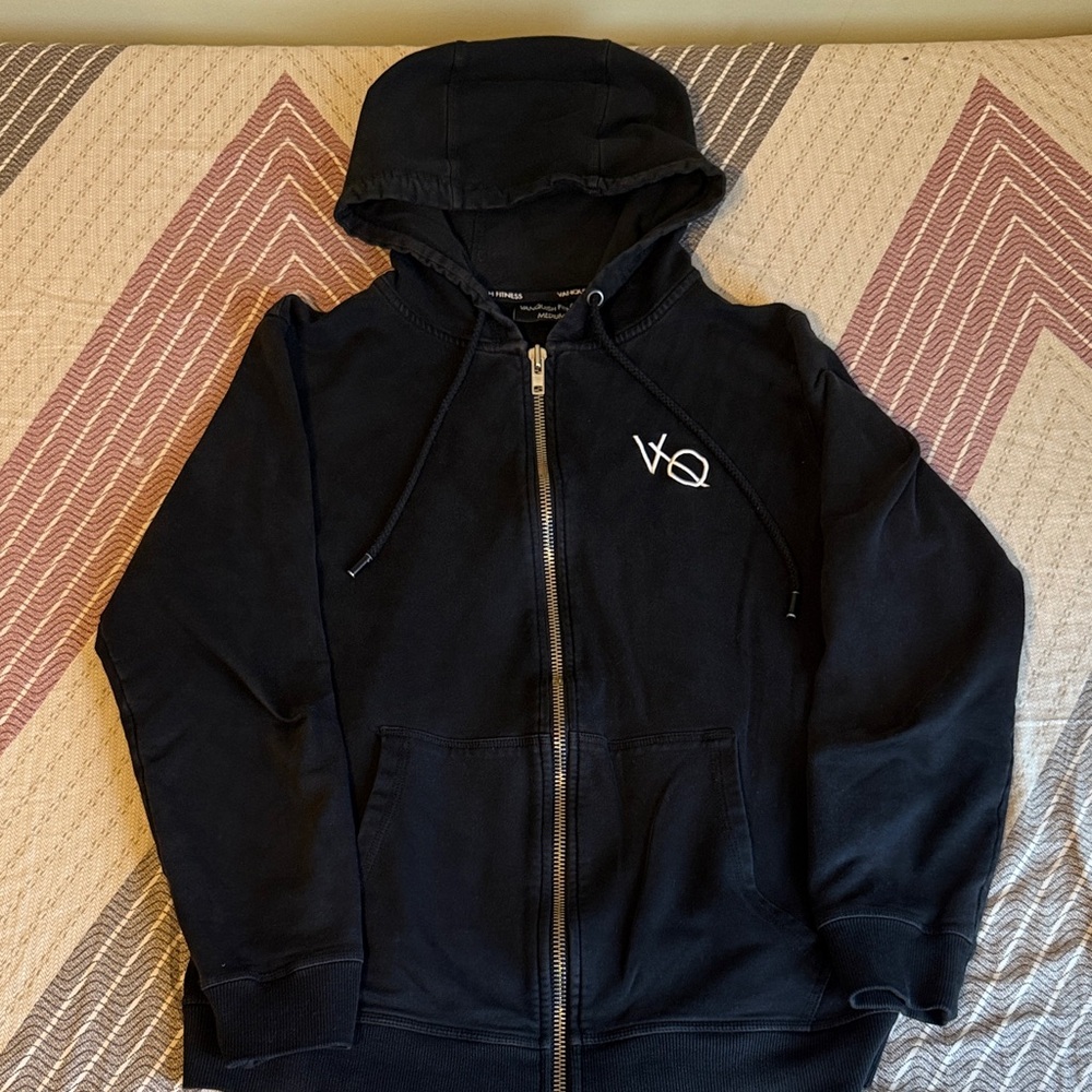 Vanquish Eclipse Men's Black Performance Jacket